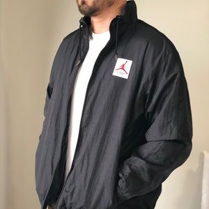 Jordan Brand wind breaker. Vintage.